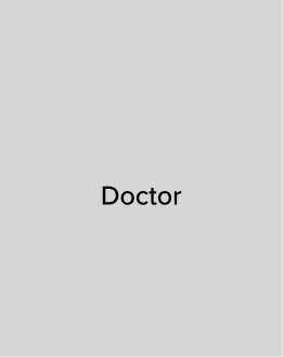doctor